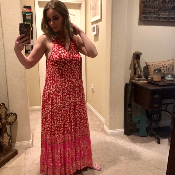 ❌SOLD❌ SPELL Delirium Dress S - Picture 2 of 8